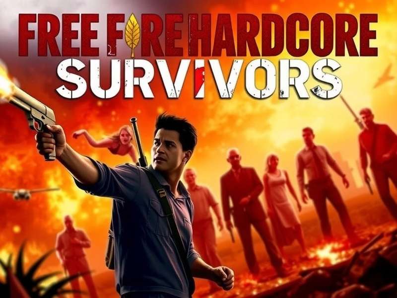 Indian Free Fire Hardcore Players